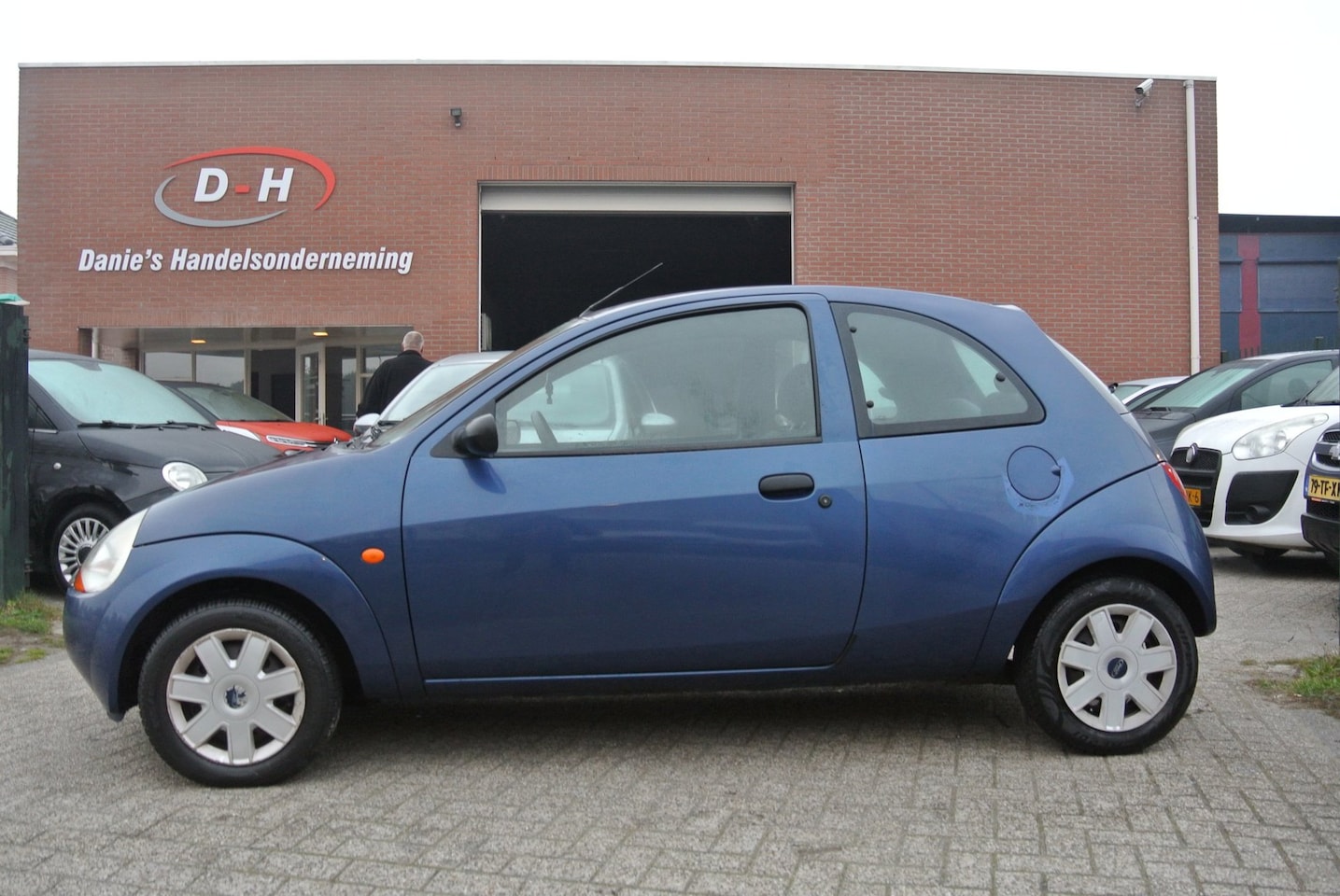 Ford Ka - 1.3 Cool & Sound apk 18-08-2027 inruil mogelijk nap - AutoWereld.nl