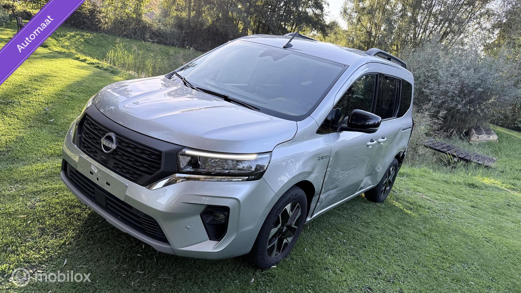 Nissan Townstar - Tekna c.q Renault Kangoo c.q Mercedes Citan - AutoWereld.nl