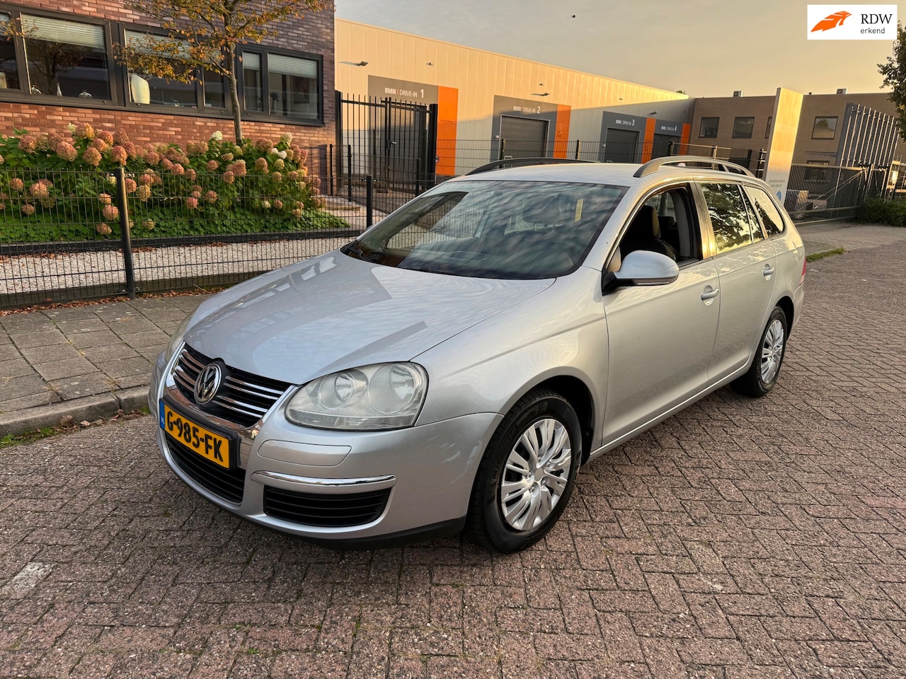 Volkswagen Golf Variant - 1.4 TSI Trendline 1.4 TSI Trendline - AutoWereld.nl