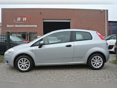 Fiat Grande Punto - 1.2 Active airco nieuwe apk inruil mogelijk nap
