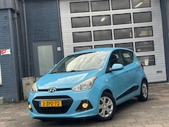 Hyundai i10 - 1.0i i-Motion Comfort | Airco | Automaat | N.A.P