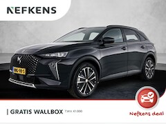 DS 7 - 7 1.6 PHEV 225 Edition France | Navigatie | Rondomzicht Camera | Alcantara Bekleding | Voo