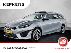 Kia Cee'd Sportswagon - Ceed 1.6 140pk PHEV ExecutiveLine Automaat | Elektrisch Verstelb. Bestuurdersstoel met Geh