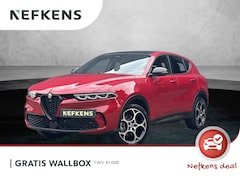 Alfa Romeo Tonale - 1.3T PHEV Edizione Business | Schuifdak | Rondomzicht camera | 19'' LM velgen