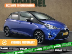 Toyota Yaris - 1.5 Hybrid Bi-Tone - ORIGINEEL NEDERLANDSE AUTO - AFKOMSTIG VAN 1E EIGENAAR - CLIMATE CONT