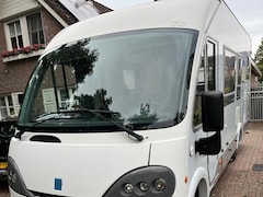 Fiat Ducato - Knaus Sunliner Camper LG 658 2004 Diesel
