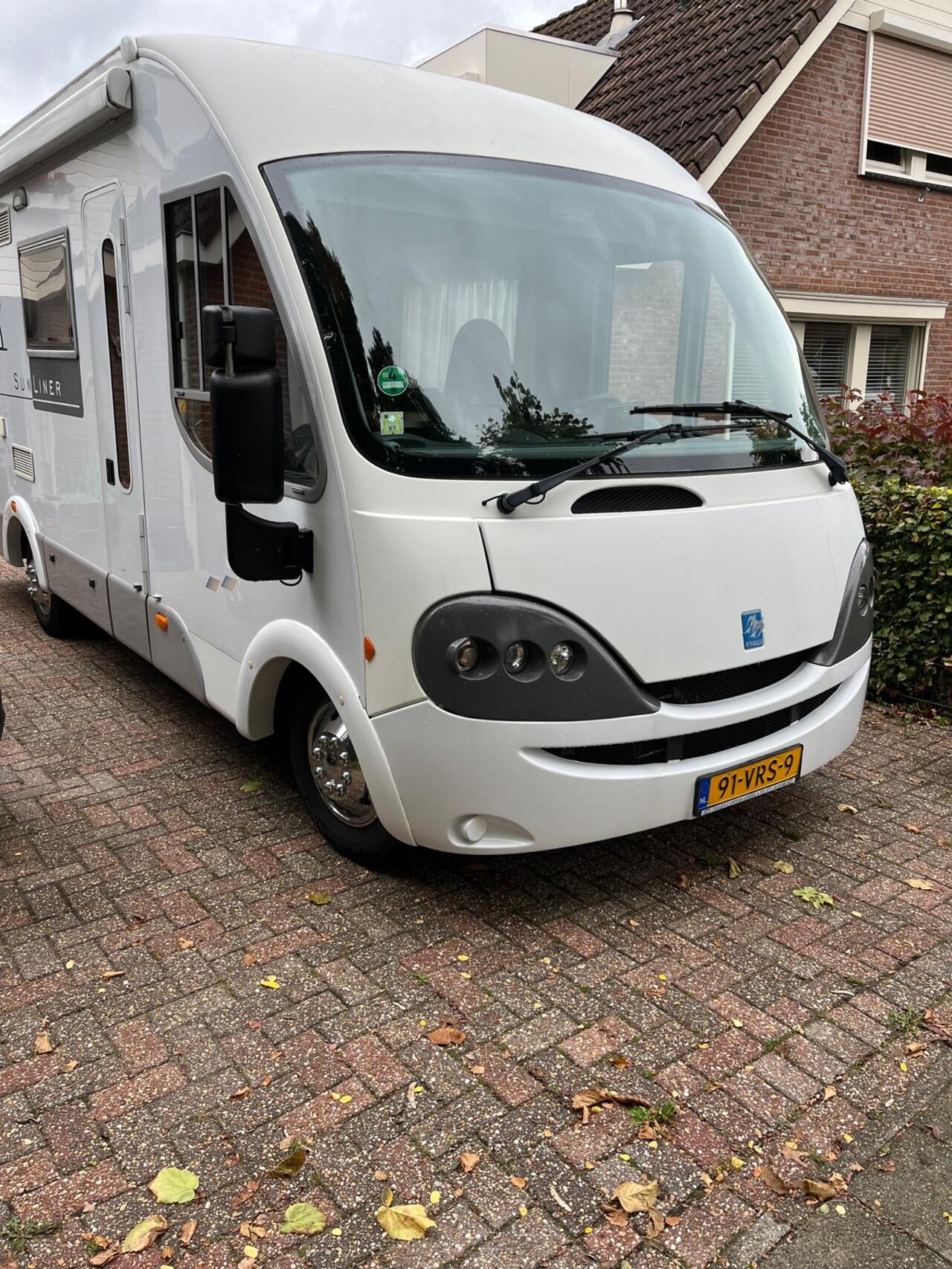 Fiat Ducato - Knaus Sunliner Camper LG 658 2004 Diesel - AutoWereld.nl