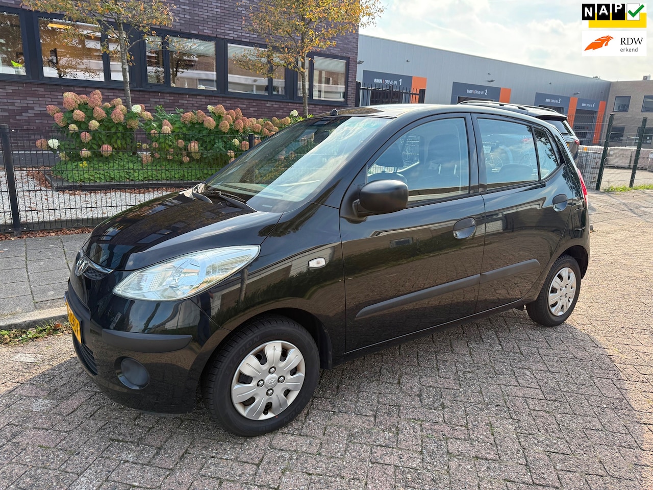 Hyundai i10 - 1.1 Active Cool 1.1 Active Cool - AutoWereld.nl
