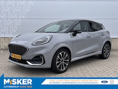 Ford Puma - 1.0 EB Hybrid ST-L.X Vignale TREKHAAK DRIVERPACK WINTERPACK