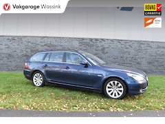 BMW 5-serie Touring - 520i Corporate Lease Business Line Keurig onderhouden