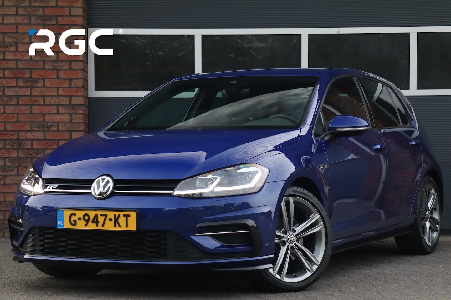Volkswagen Golf - 1.5 TSI 2x R-line, Dynaudio, trekhaak - AutoWereld.nl
