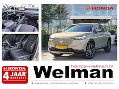 Honda HR-V - 1.5i e:HEV ADVANCE - FULL HYBRID - PRIVACY GLASS - DRAADLOZE LADER