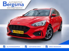 Ford Focus Wagon - 1.0 EcoBoost Hybrid ST Line Afn.Trekh