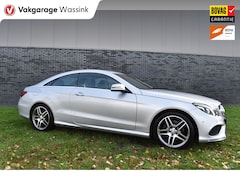 Mercedes-Benz E-klasse Coupé - 200 Prestige Automaat Leer