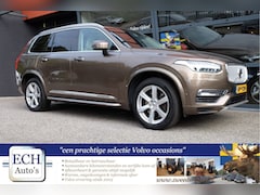 Volvo XC90 - 2.0 T8 Twin Engine AWD Inscription, Leer, B&W Audio, Adaptieve CC, Panoramadak
