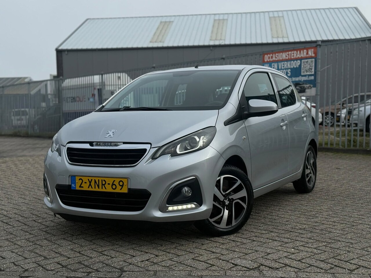 Peugeot 108 - 1.0 VTi Allure#Nap#Aut#Csrplay#Camera - AutoWereld.nl