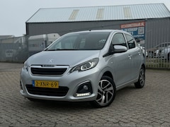 Peugeot 108 - 1.0 VTi Allure#Nap#Aut#Csrplay#Camera