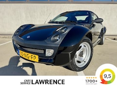Smart Roadster - cabrio | Airco | seizoen banden | Nieuwstaat |