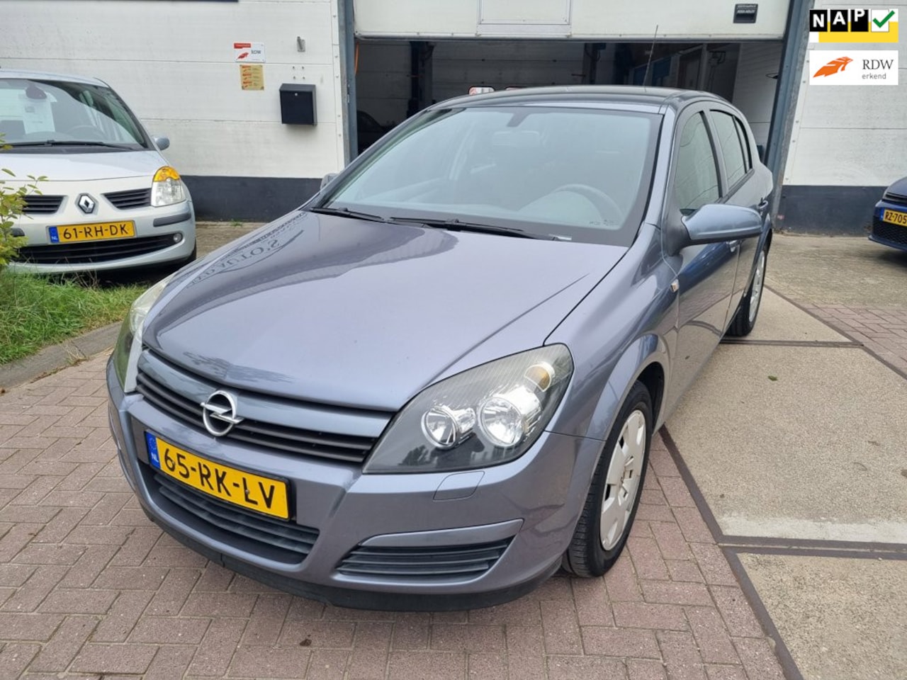 Opel Astra - 1.4 Enjoy | 2e Eigenaar - AutoWereld.nl
