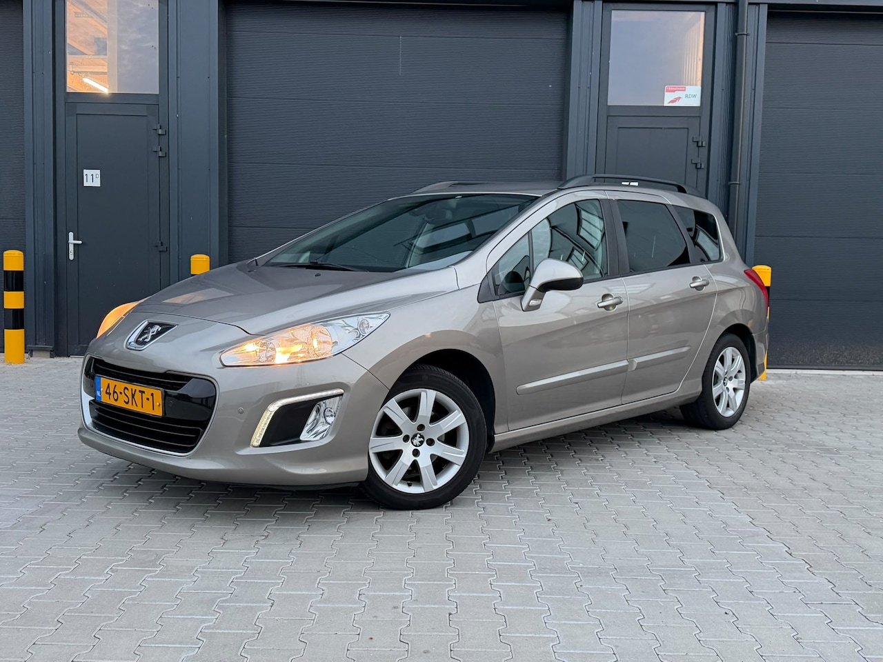 Peugeot 308 SW - 1.6 VTi Active - AutoWereld.nl
