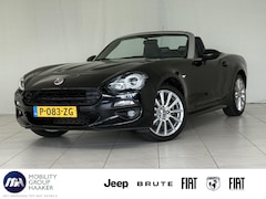 Fiat 124 Spider - 1.4 MultiAir Turbo Lusso | Airco | Navigatie | Cruise Control