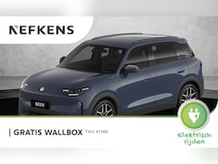 Leapmotor B03X - ProMax Life 53 kWh | Nieuw te bestellen | 382km actieradius (WLTP) | Meerdere kleuren leve
