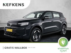 Opel Frontera - EV Automaat Electric Edition 44 kWh Automaat | Accu 95% | Parkeersensoren Achter | Voorsto