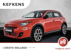 Fiat 600e - 156pk La Prima 54 kWh Automaat | 3 Fase | Elektrische Achterklep | Elektrische Bestuurders