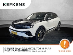 Opel Mokka Electric - SUV GSE 54 kWh 281 pk | Demo | Tot 8 jaar garantie | Kuipstoelen | Stoel/Stuurverwarming |