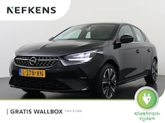 Opel Corsa-e - Elegance 50kWh | 1ste eigenaar | ACCU 90% | Winterpakket | 17"LMV | Parkeersensoren | Appl