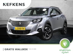 Peugeot e-2008 - EV Blue Lease Allure 50 kWh 136PK | 1ste eigenaar | ACCU 90% | AppleCarPlay/AndroidAuto |