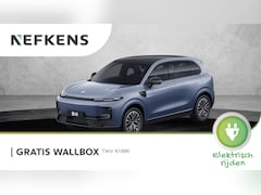 Leapmotor B10 - Life Pro 56.2 kWh | Meerdere kleuren leverbaar | Carplay | Panoramadak | Navigatie | 18 In
