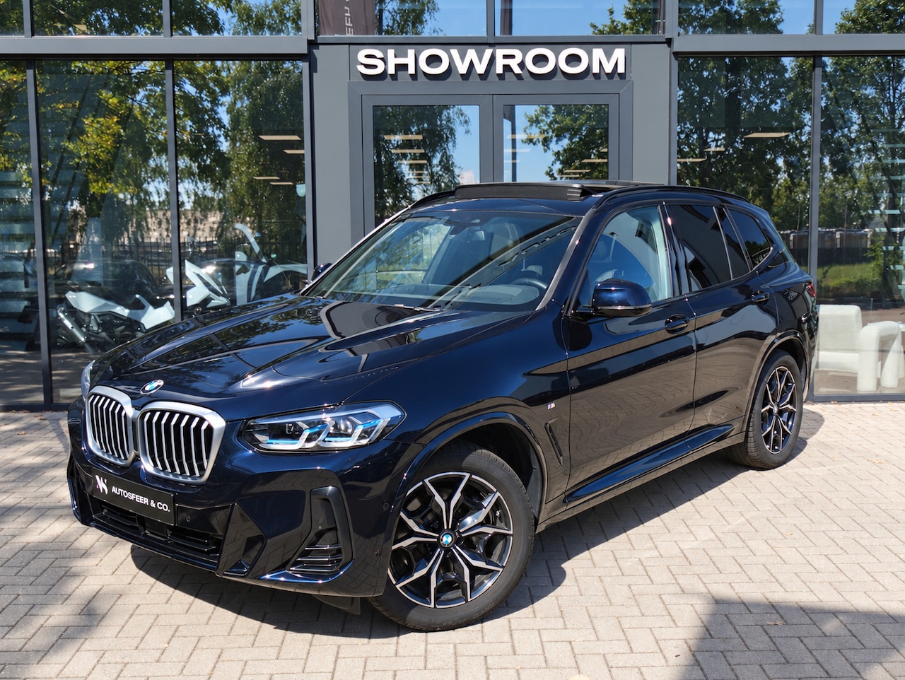 BMW X3 - XDrive30i High Executive M PANO KEYLESS VOL - AutoWereld.nl