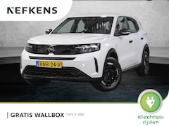 Opel Frontera - Electric Edition 44 kWh | Accu 95 % | Airco | Cruise Control | Parkeersensoren achter | 11