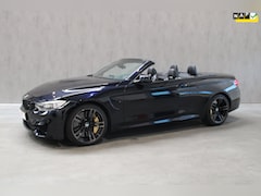 BMW 4-serie Cabrio - M4 Competition NL Auto/Nieuwprijs 149690/Keramische Remmen/Full option/Volledige history