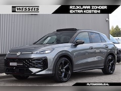 Volkswagen T-Roc - 1.5 eTsi DSG R-Line VOL Pano, H&K, Elek. trekhaak, LED Grill, Head-up, 360* Camera, 20 inc