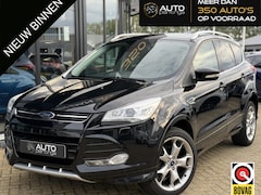 Ford Kuga - 1.5 Titanium Styling Pack | Volledig Dealeronderhouden | Zeer Nette Staat | Trekhaak 2000K