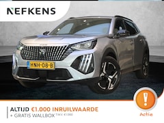 Peugeot e-2008 - SUV Allure Avantage 54 kWh | Camera voor en achter | Navigatie | Dodehoek detectie | Apple
