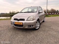 Toyota Yaris - 1.5-16V VVT-i T-Sport