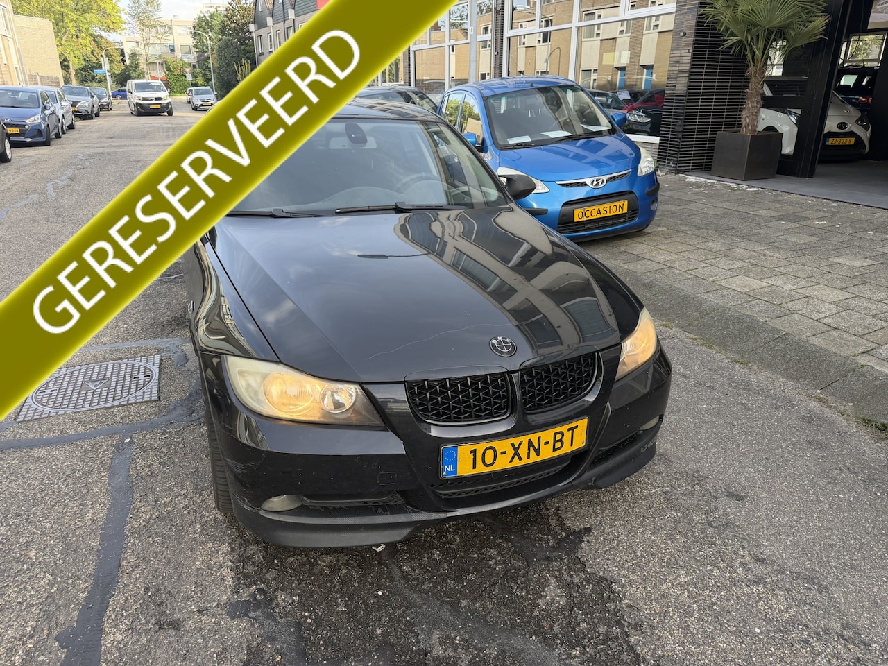 BMW 3-serie - 320i Business Line Loopt en rijd goed , meeneemprijs! - AutoWereld.nl
