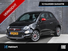 Fiat 500 - RED 1.0 Hybrid 70pk CRUISE | 16''LM | USB | CLIMA | NAVI | DAB | 12MND GARANTIE