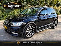 Volkswagen Tiguan - 2.0 TDI R-Line Edition 4Motion
