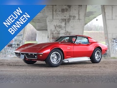Chevrolet Corvette - C3 Stingray Coupé