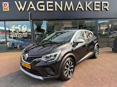 Renault Captur - 1.0 TCe 90 Techno Clima|Cruise|NAVI|CAMERA