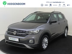 Volkswagen T-Cross - 1.0 TSI Life | Adaptieve cruise control | Dodehoekdetectie | Digital cockpit Pro | Parkeer