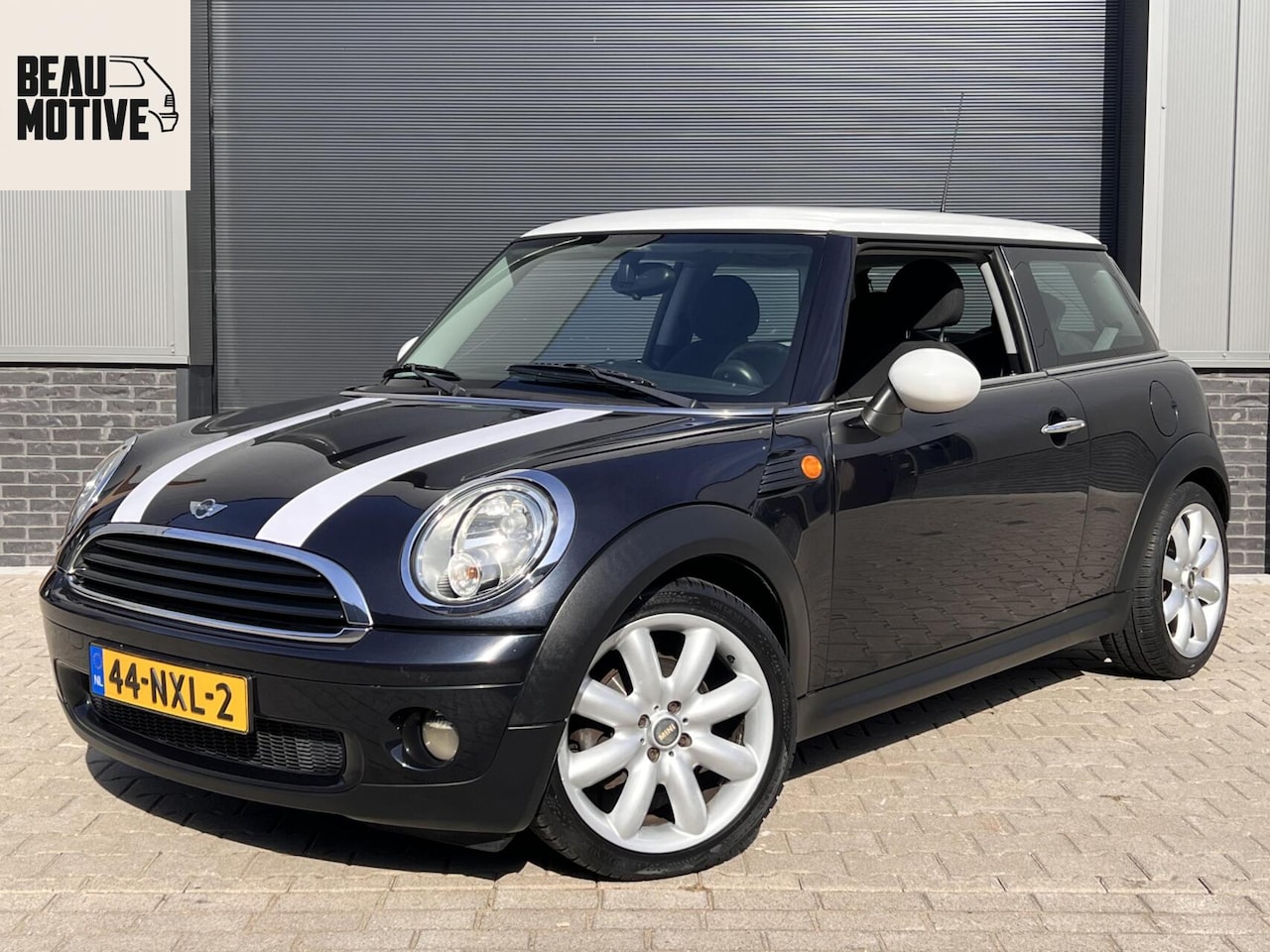 MINI 3-Deurs - 1.4 One - AutoWereld.nl