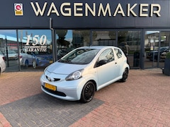 Toyota Aygo - 1.0-12V SImpel en zuinige aygo met nieuwe apk