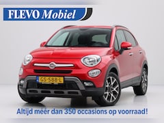 Fiat 500 X Cross - 1.4 Turbo 140pk MultiAir Cross Navi|Clima|LMV|Half Leder