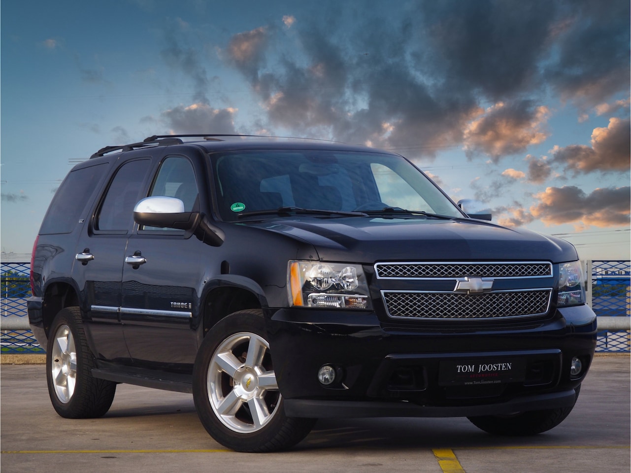 Chevrolet Tahoe - 5.3 V8 LPG - 1e EIGENAAR - 73.000KM - AutoWereld.nl