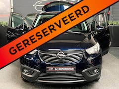 Opel Crossland X - 1.2 Turbo Online Edition AIRCO NAVI CARPLAY NAP